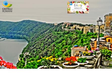 Castel Gandolfo: Mosaici di Storia