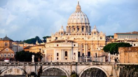 A spasso per Roma con i vostri bambini La Basilica di San Pietro – Visita guidata per bambini
