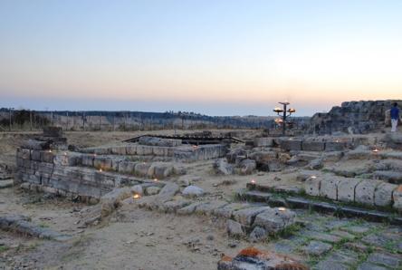 Alla scoperta dell’Ara della Regina con l’archeotrekking