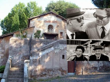Santa Passera e gli 