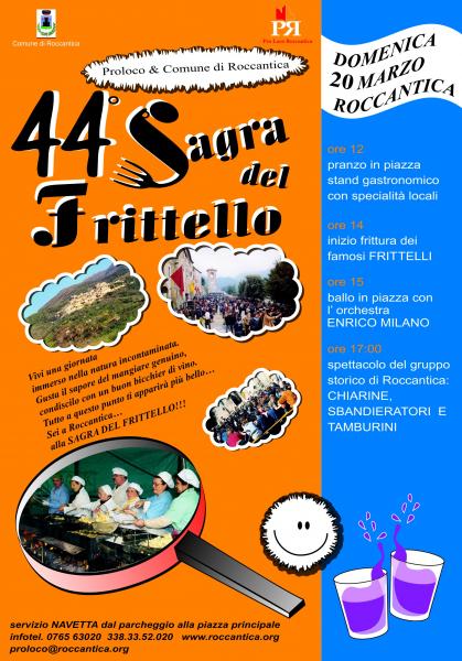 44 sagra del frittello