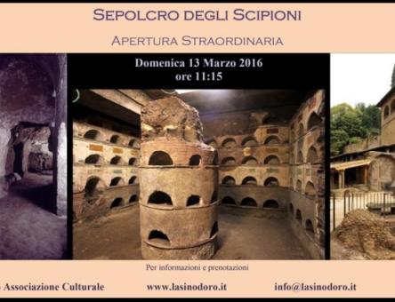 Il Sepolcro degli Scipioni