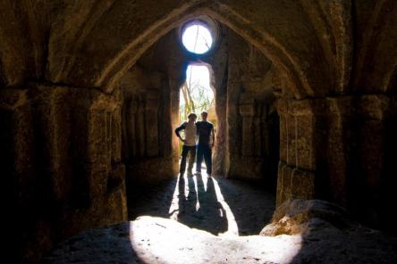 Il Sacro degli Eremi della Valle del Fiora