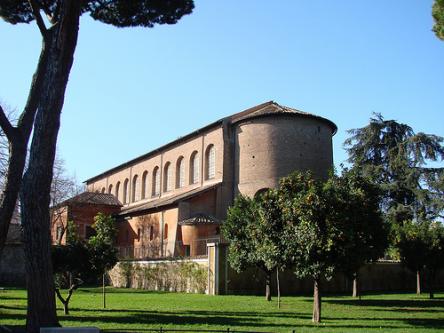 Visita Guidata, L'Area archeologica di Santa Sabina all'Aventino