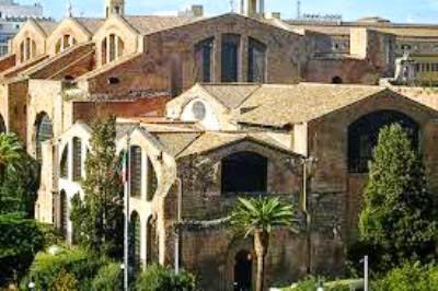 Le terme di Diocleziano Visita guidata