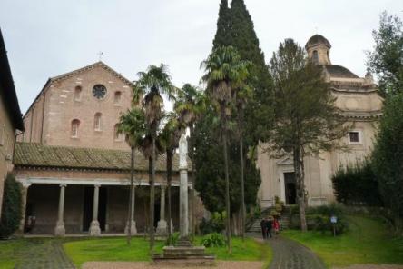 Visita guidata - Abbazia delle Tre Fontane - Sabato 05/03/16 h 11.00