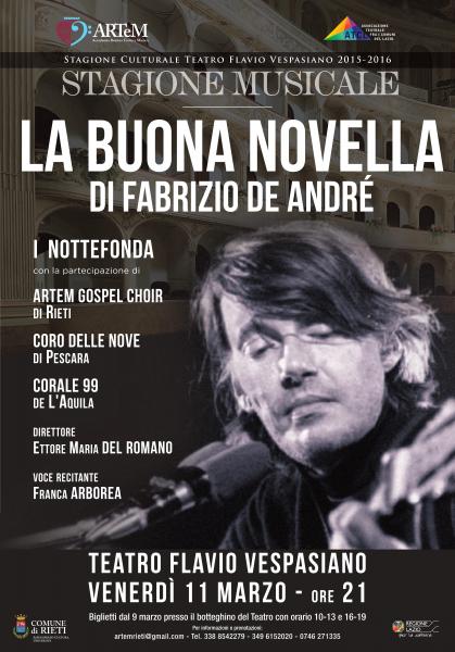 LA BUONA NOVELLA