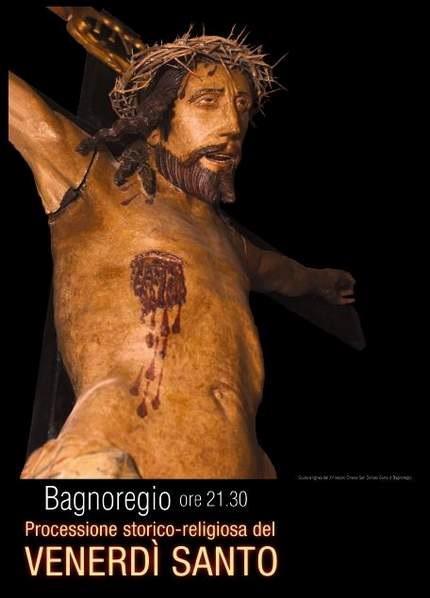 Rievocazione della Passione di Cristo