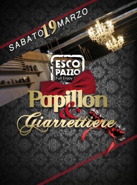 Papillon & Giarrettiere