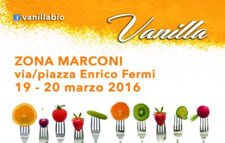VANILLA, IL GUSTO DELLA SALUTE: A MARCONI LE ECCELLENZE AGROALIMENTARI E ARTIGIANALI DELLA PENISOLA
