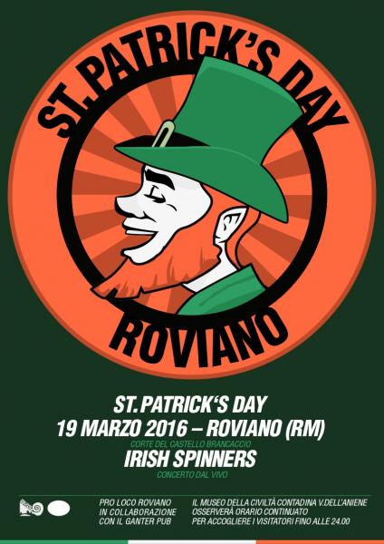 St.Patrick's Day