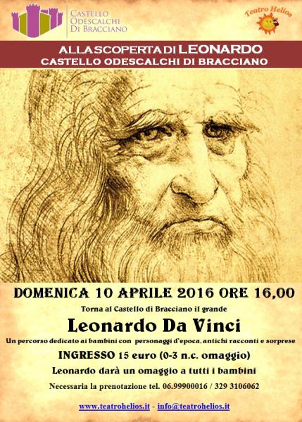 leonardo da vinci