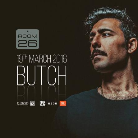 Room 26: sabato 19 marzo 2016