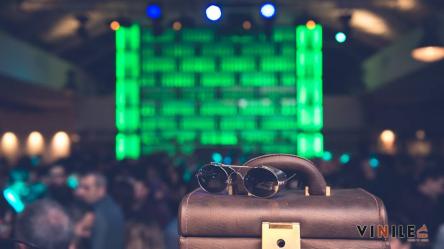 Vinile Roma Venerdi 18 Marzo