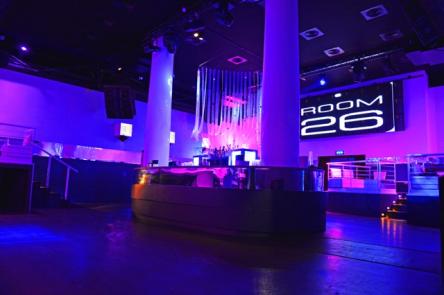 Room 26 - Sabato 26 marzo