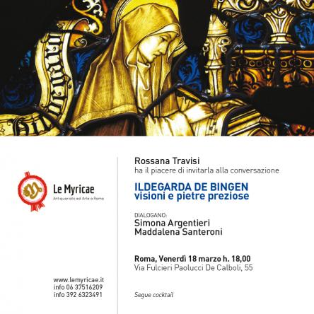Le Myricae- primo incontro : Ildega