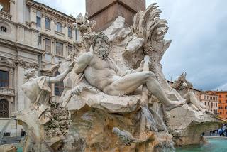 Viaggio nel Seicento: sulle orme di Caravaggio, Bernini e Borromini