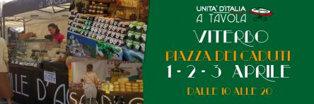 UNITA' D'ITALIA A TAVOLA