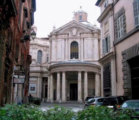 Le Sibille di Raffaello in Santa Maria della Pace e il Chiostro del Bramante - Visita x adulti
