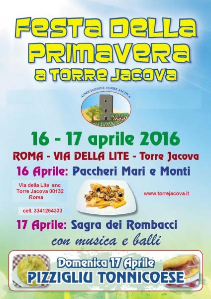 Festa della primavera