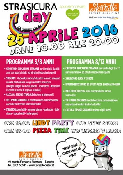 Strasicura day