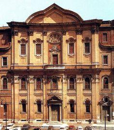 L’Oratorio dei Filippini e le architetture del Borromini