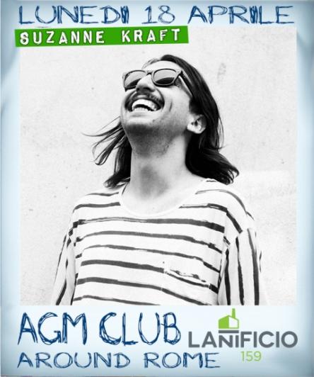 Suzanne Kraft al Lanificio per Any Given Monday, i suoni di Los Angeles tra IDM e downtempo