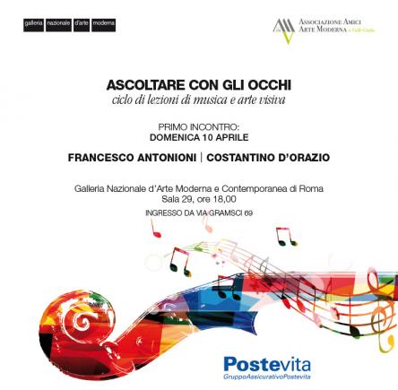 Ascoltare con gli occhi