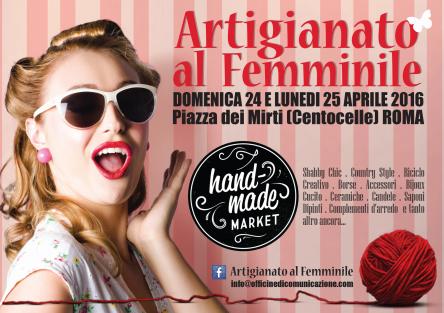 Artigianato al Femminile