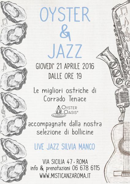 Oyster & Jazz