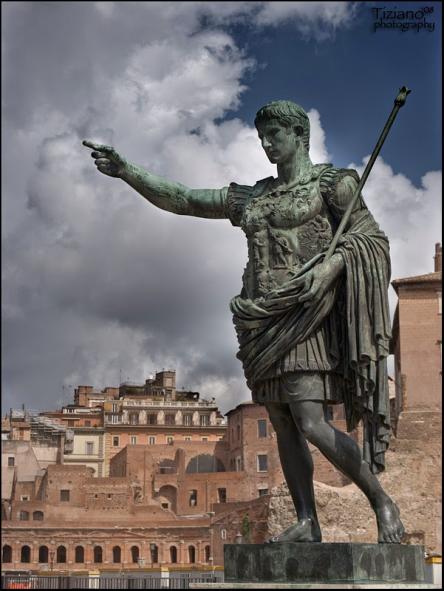Augusto e la nascita dell'Impero Romano - Visita guidata