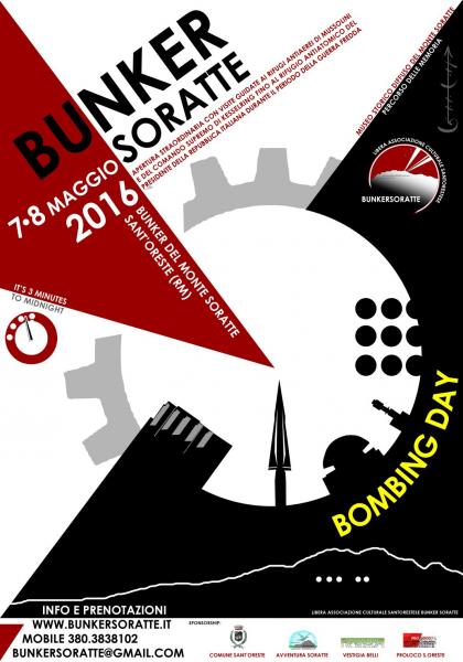 Bunker Soratte - BOMBING DAY -