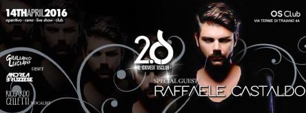 Il GIOVEDI DELL'OSCLUB- CENA SPETTACOLO, APERITIVO & DJSET -0698875854