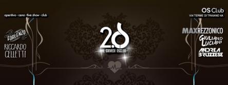 Il GIOVEDI DELL'OSCLUB- CENA SPETTACOLO, APERITIVO & DJSET -0698875854