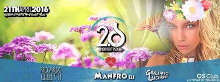 Il GIOVEDI DELL'OSCLUB- CENA SPETTACOLO, APERITIVO & DJSET -0698875854
