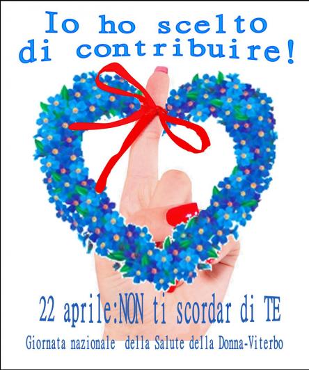 Non ti scordar di te