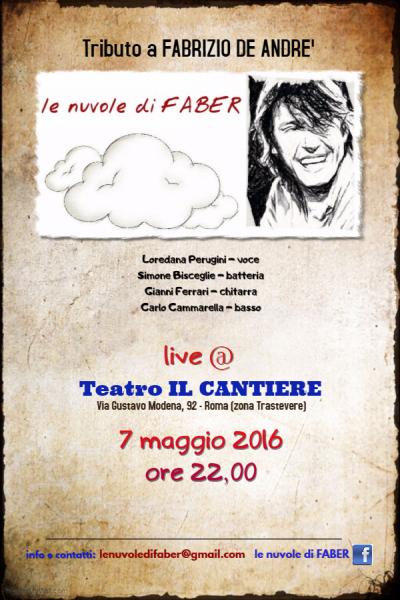 le nuvole di FABER