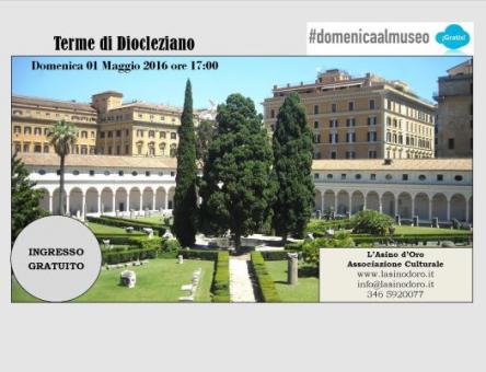 Terme di Diocleziano