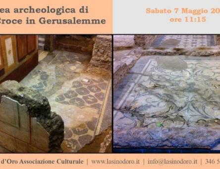 L’area archeologica di Santa Croce in Gerusalemme