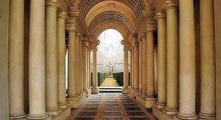 Palazzo Spada e la galleria prospettica del Borromini. Sabato 30/04 h 17