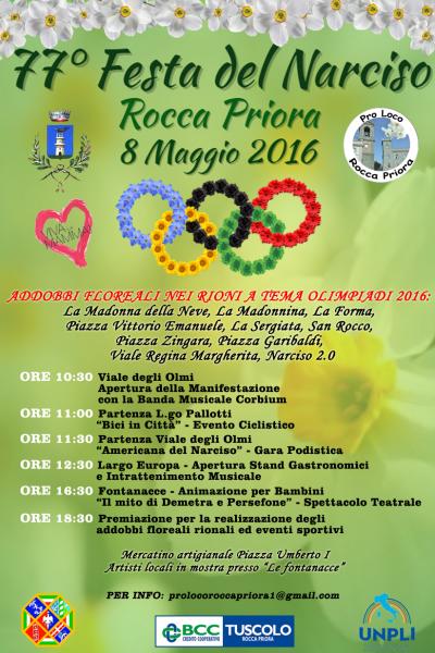 77 FESTA DEL NARCISO