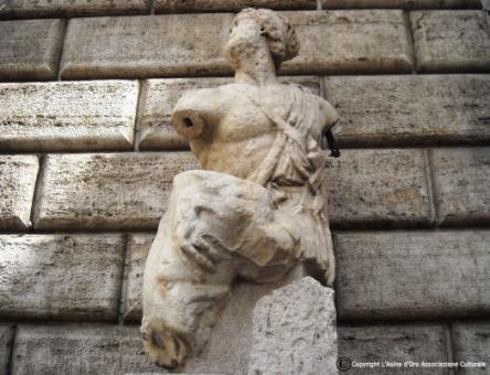 Le Statue Parlanti