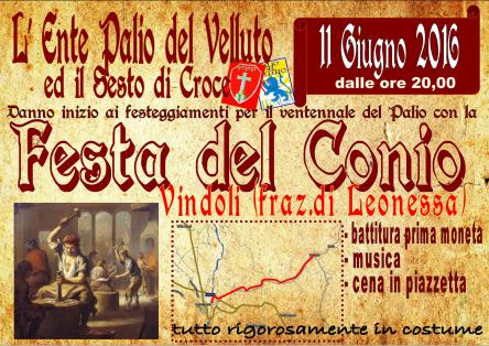 Festa del Conio