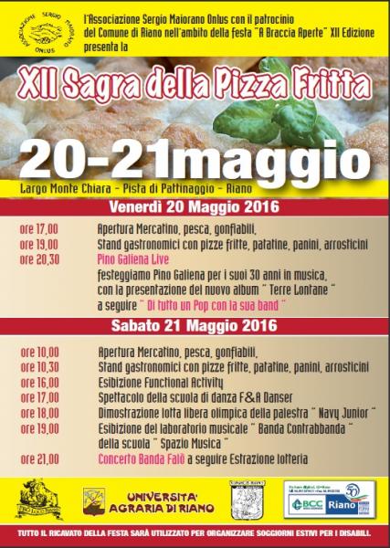 Sagra Della Pizza Fritta