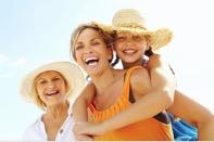 Italiani al sole: la prevenzione inizia da bambini