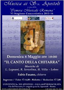 Il canto della della chitarra