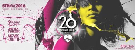 Il GIOVEDI DELL'OSCLUB- CENA SPETTACOLO, APERITIVO & DJSET -0698875854