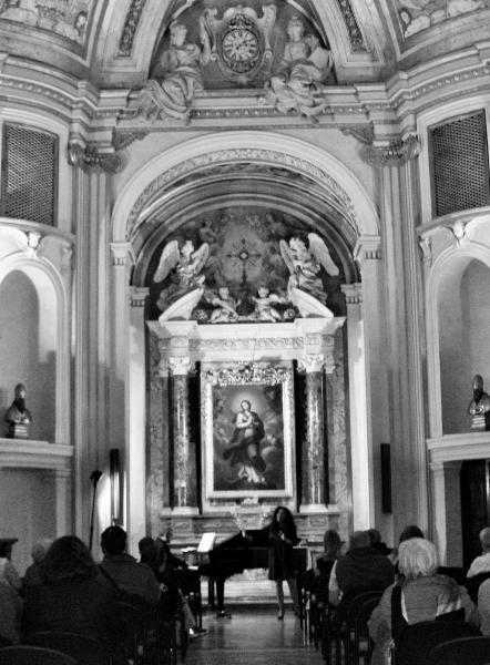 Capriccio Italiano Festival 2016, VISIONI D’AMARANTA