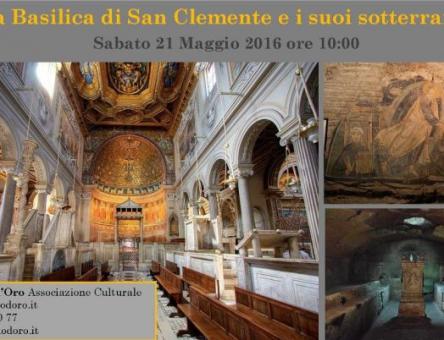 La basilica di San Clemente