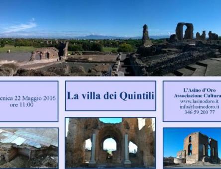 La Villa dei Quintili